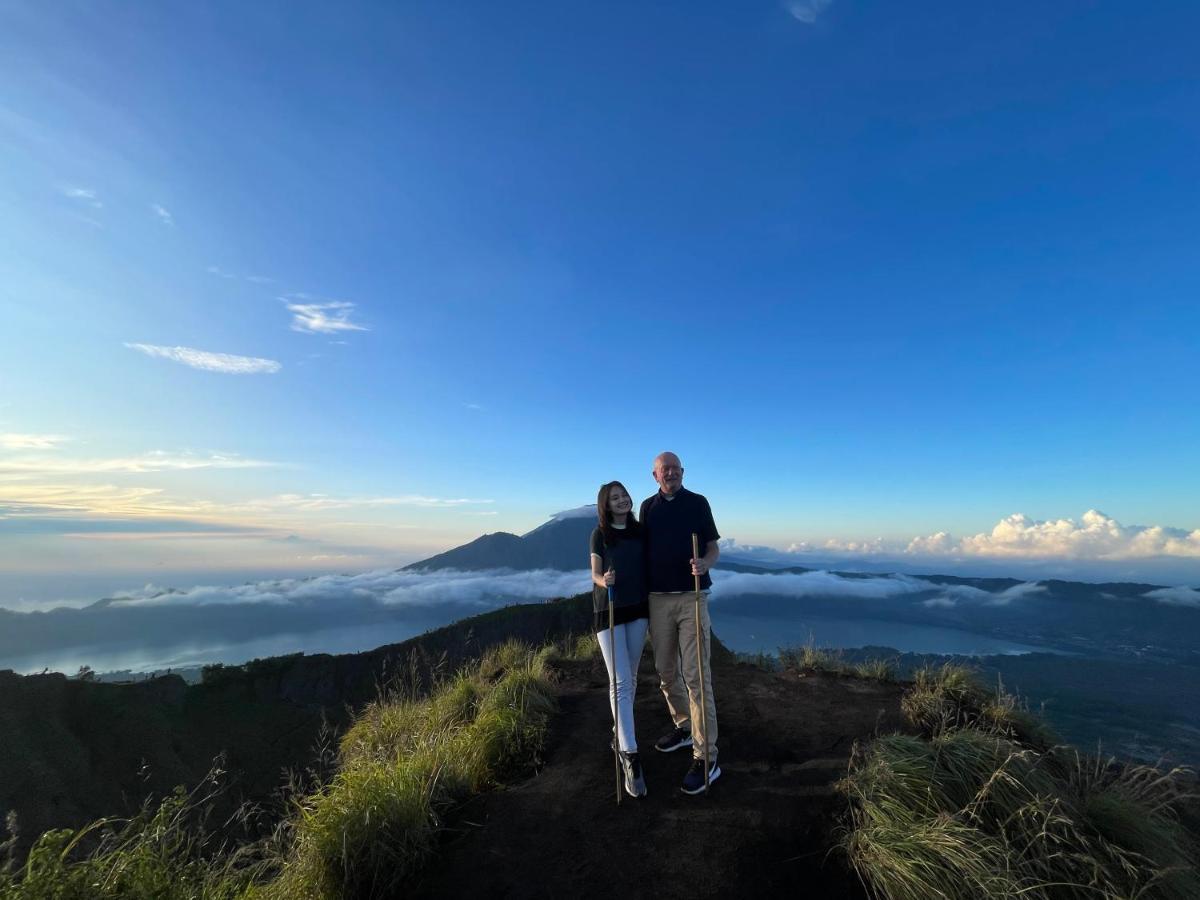 Volcano Lake View Kintamani  Exterior photo