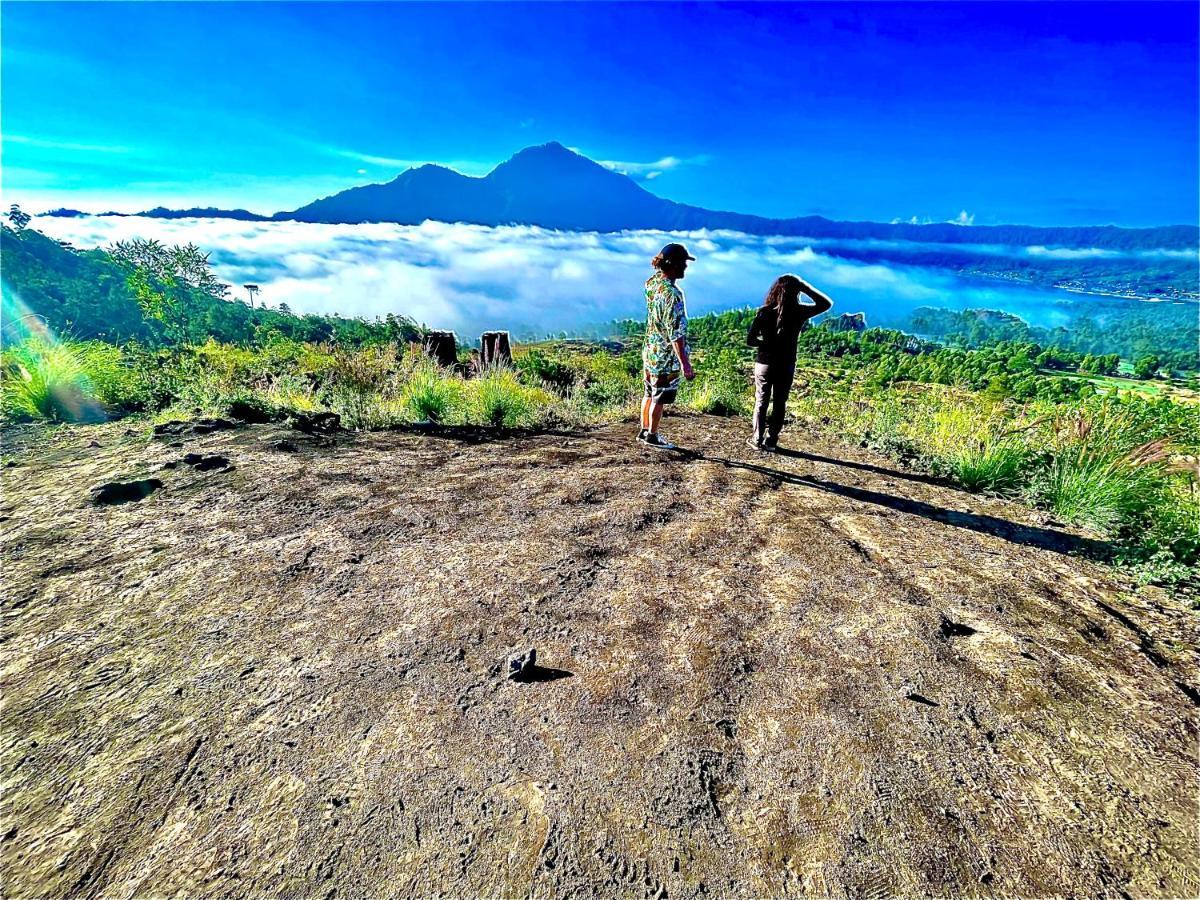 Volcano Lake View Kintamani  Exterior photo