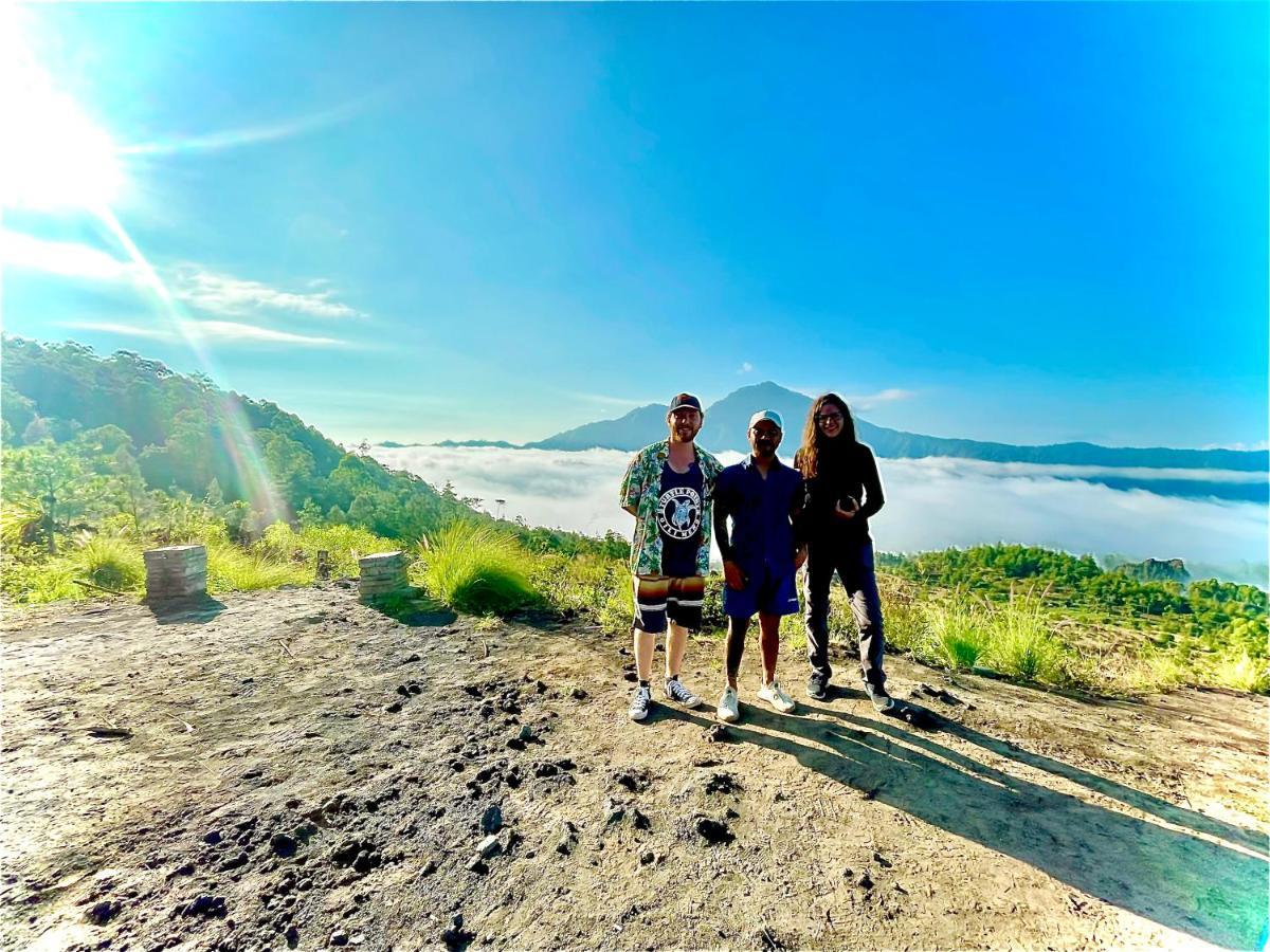 Volcano Lake View Kintamani  Exterior photo