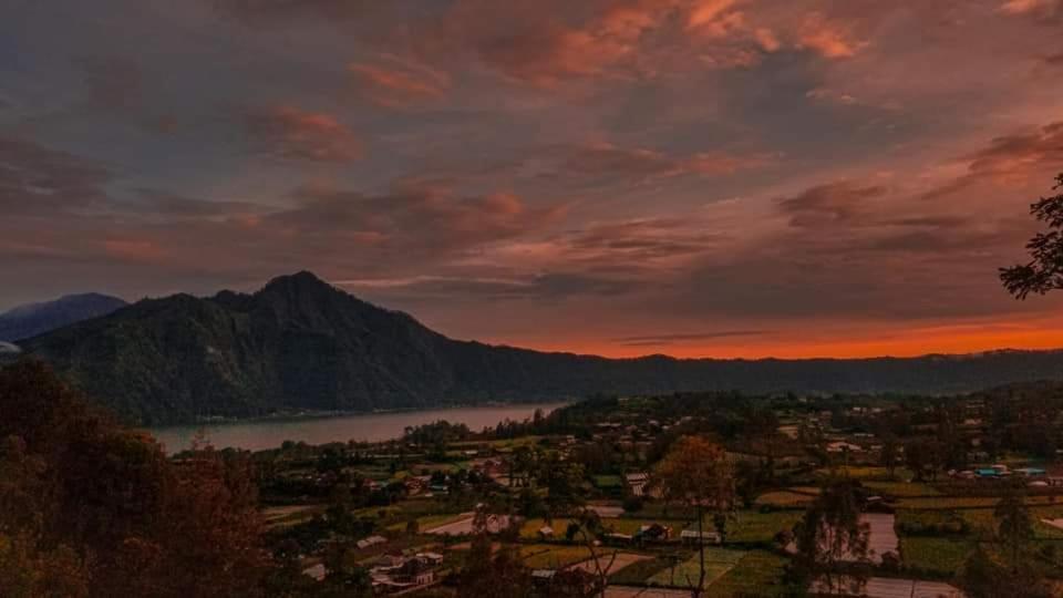 Volcano Lake View Kintamani  Exterior photo