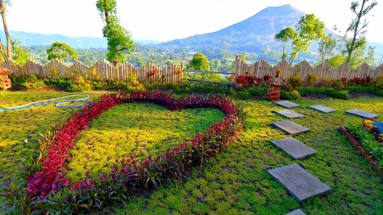 Volcano Lake View Kintamani  Exterior photo